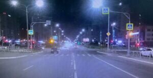  📷    Автоледи не уступила. В ночном ДТП на Салмышской в Оренбурге пострадал 20-летний парень Белов Михаил Александрович