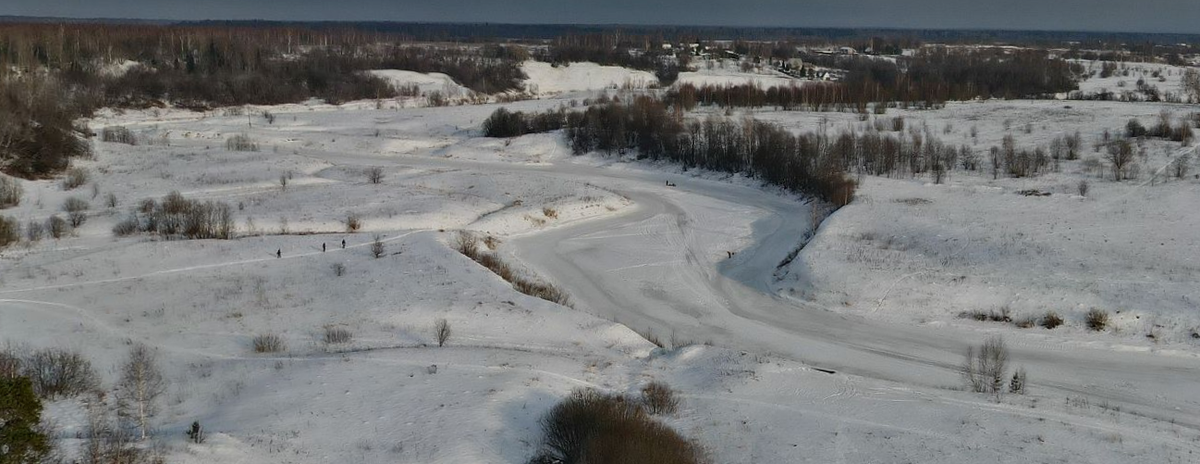 Река Урдома