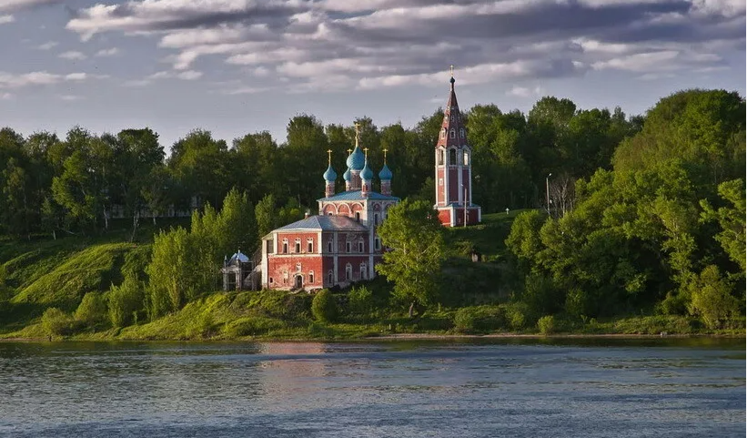 Названия наших рек. Урдома Романовская 1. Костромка, Ломинка, Святица и Голышкин ручей