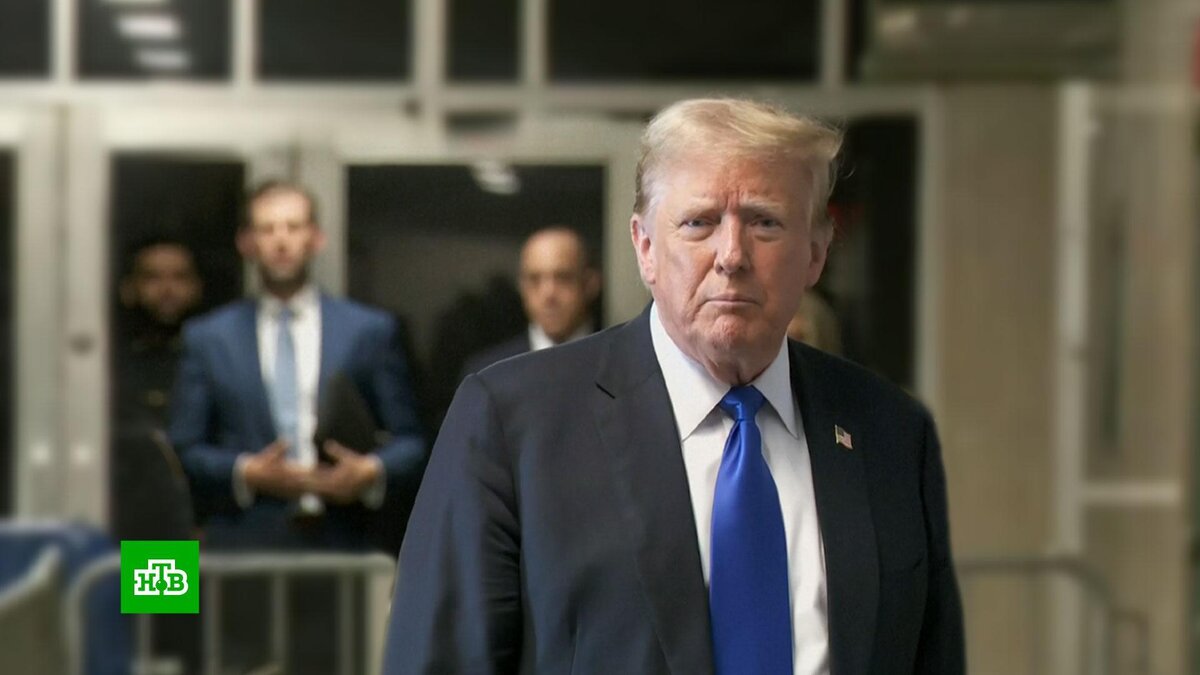    Обвинительный вердикт присяжных не помешает Трампу баллотироваться в президенты
