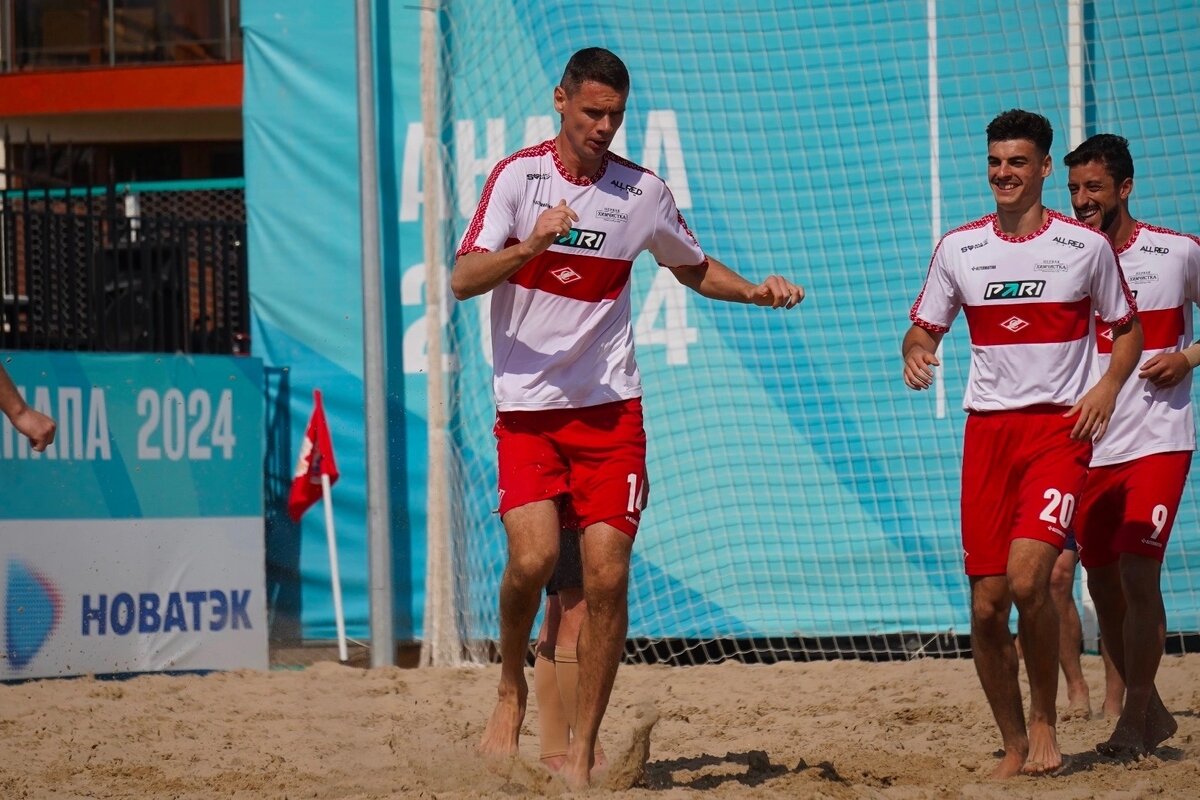 Фото: ПФК Спартак