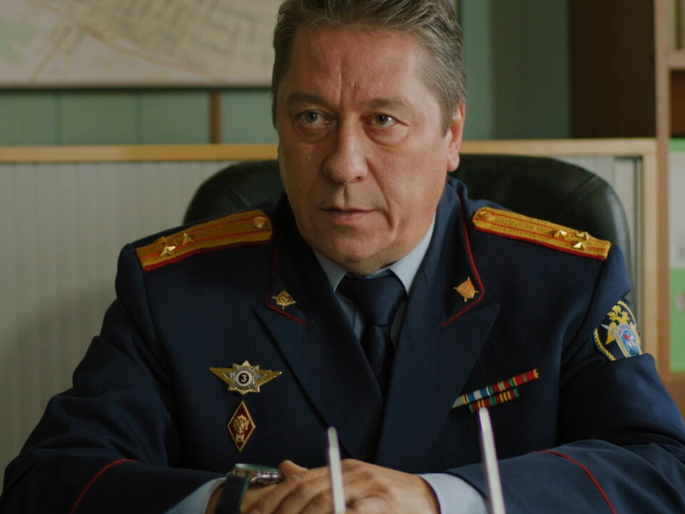 Кадр из сериала "Метод уборщицы"