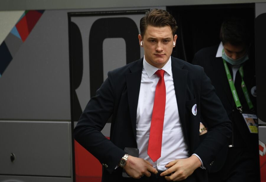    Никита Задоров © Григорий Сысоев/РИА Новости