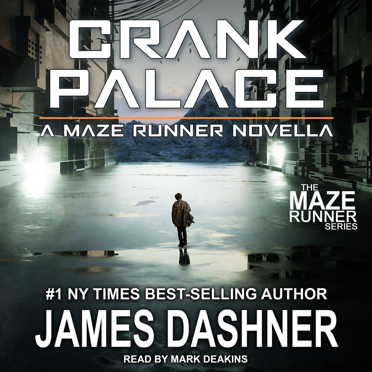 Дом шизов (Crank Palace) Автор: Джеймс Дэшнер (James Dashner) | Рецензии на  книги / Books reviews | Дзен