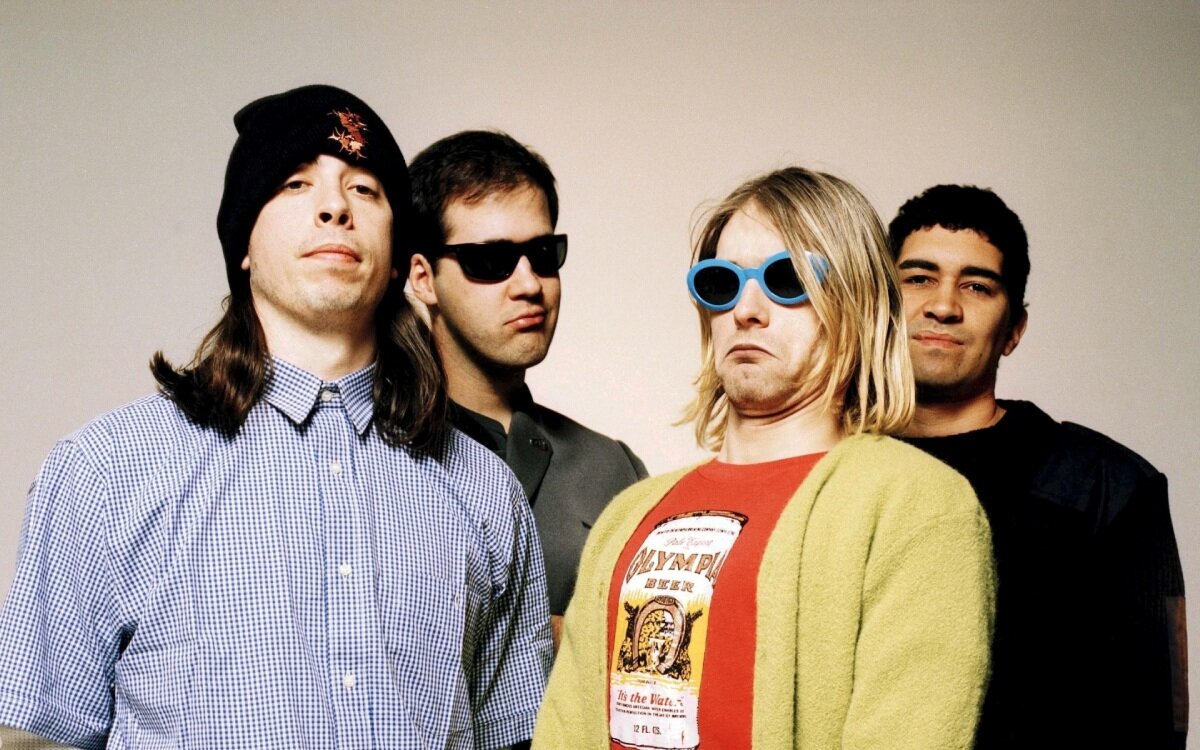 А где же Nirvana, черт возьми?