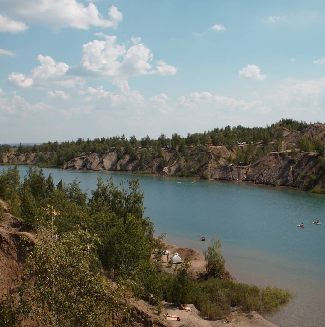 Все здесь располагает к отдыху 
