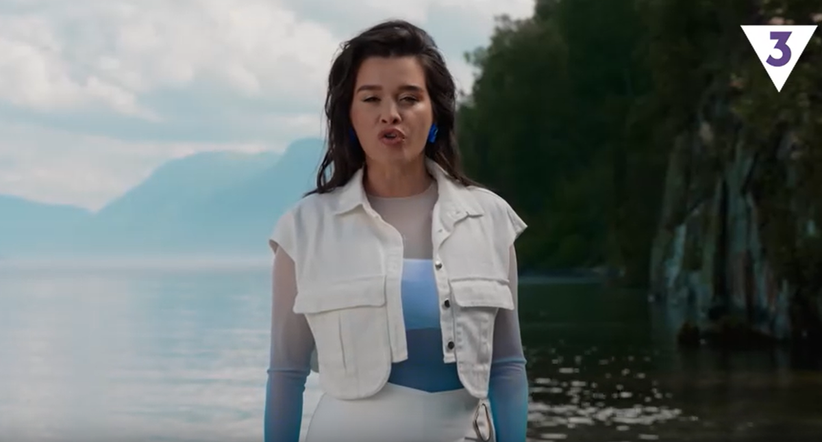 Кадр из шоу "Последний герой. Русский сезон"