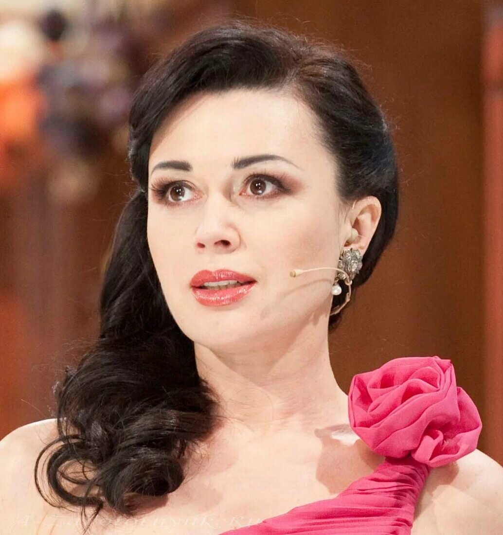 Анастасия Заворотнюк фото mykaleidoscope.ru