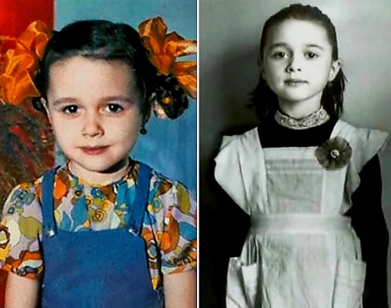 Маленькая Настя фото stuki-druki.com