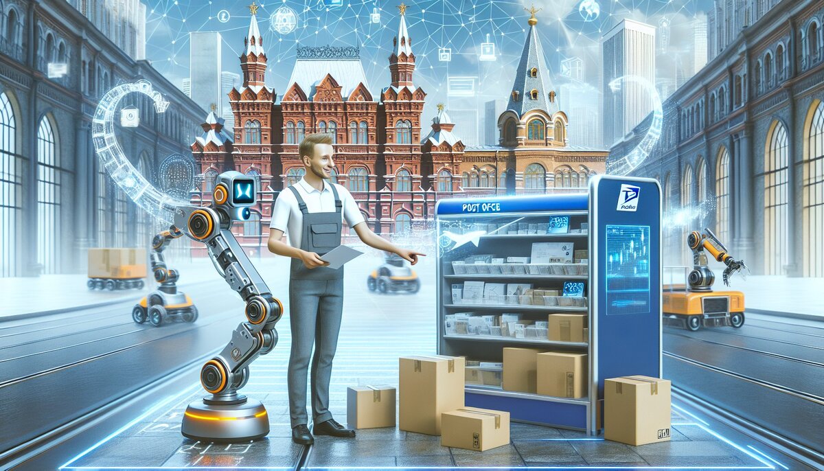    Изображение сгенерировано нейросетью DALL•Е 3 