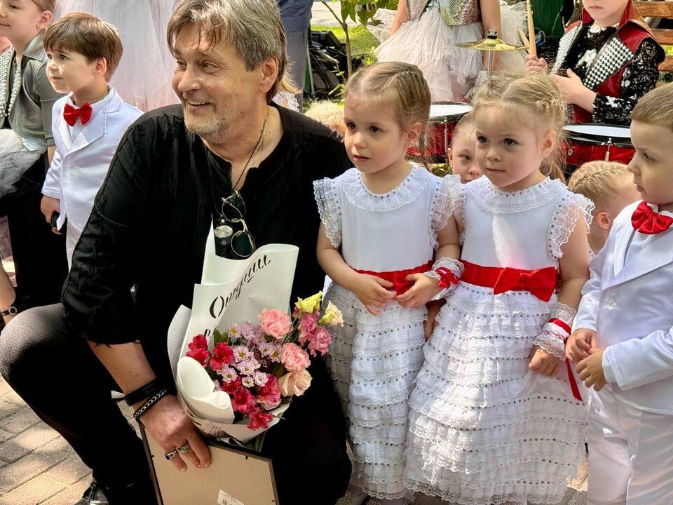    Александр Домогаров рассказал, что был в Ульяновске лет 5-6 назад, но тогда не успел посмотреть город. Марина ДОЛГОВА