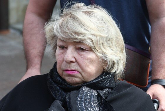    Татьяна Тарасова