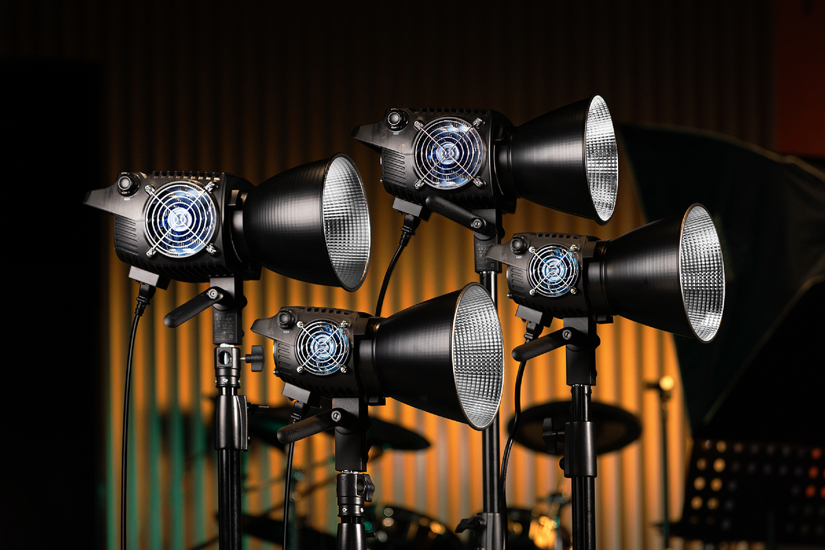 Официальные фотографии Zhiyun