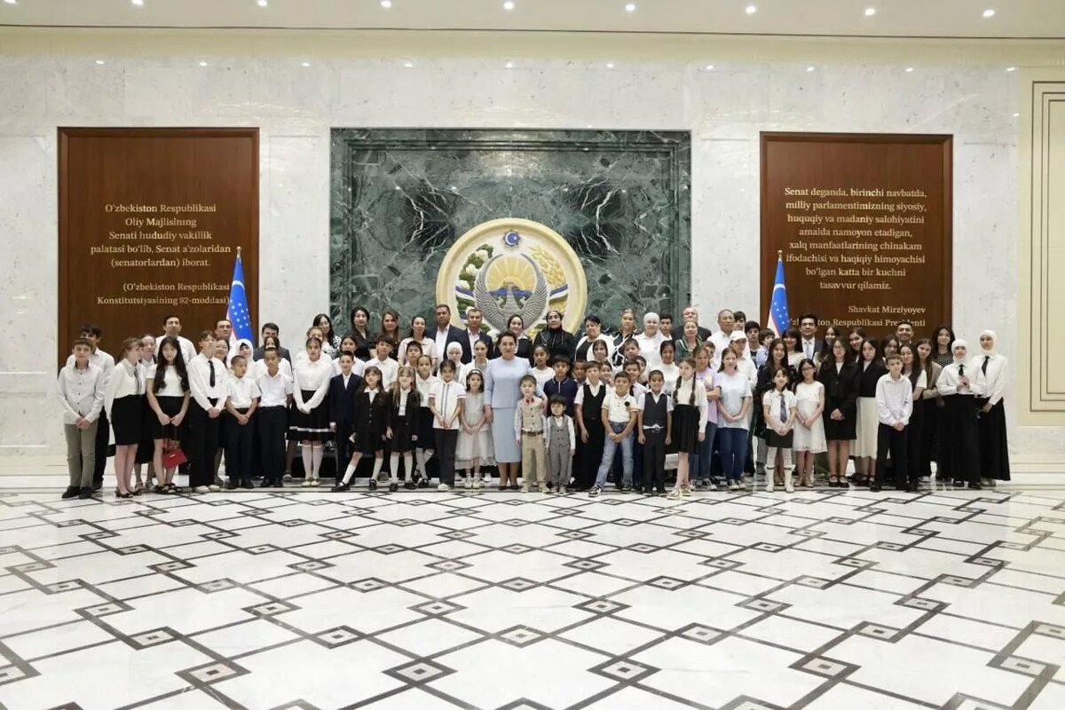 © Сенат Олий Мажлиса 