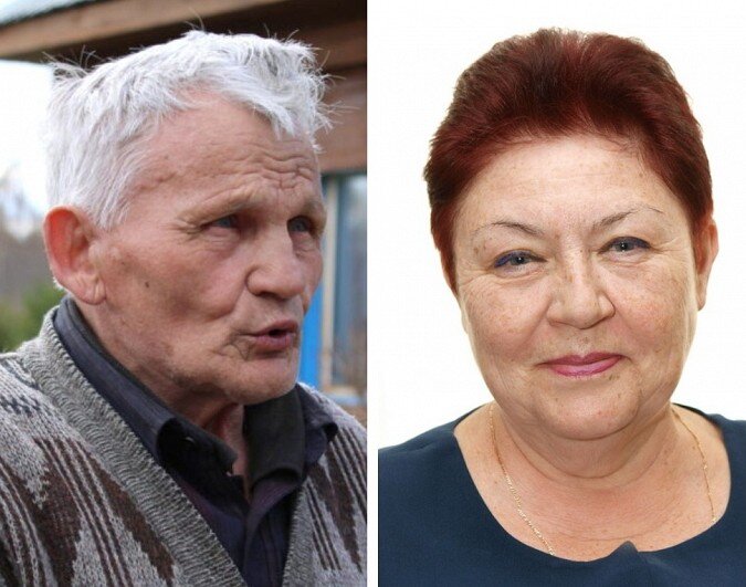    Почетными гражданами Кинешемского района стали Людмила Туманова и Евгений Моисеев