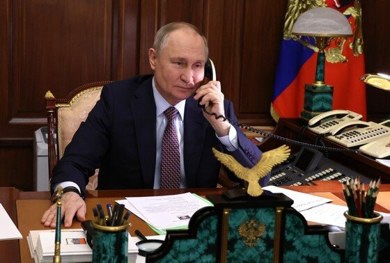    Владимир Путин