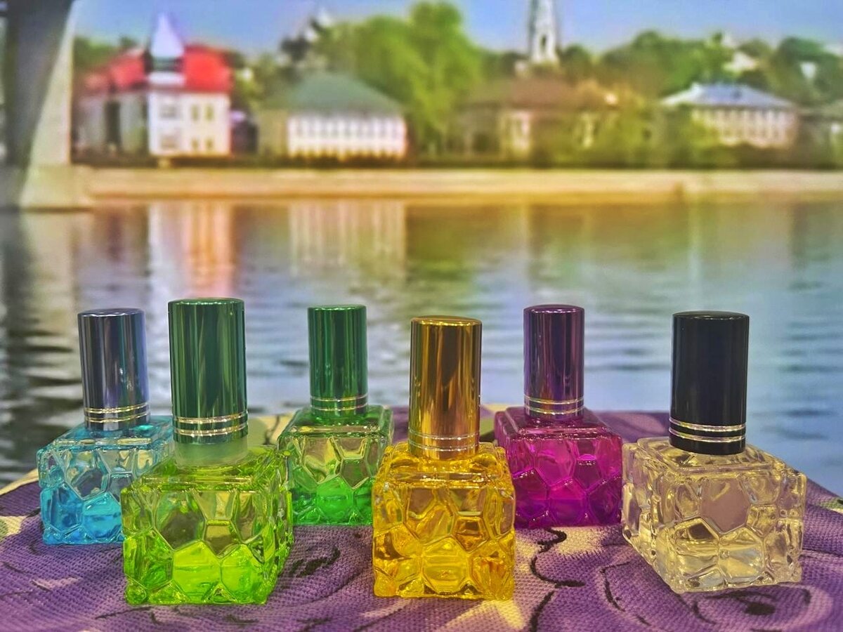 Духи лесной Малиновки