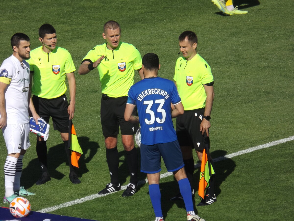 Благодарим весь "Факел" за самоотдачу в сезоне 2023/24