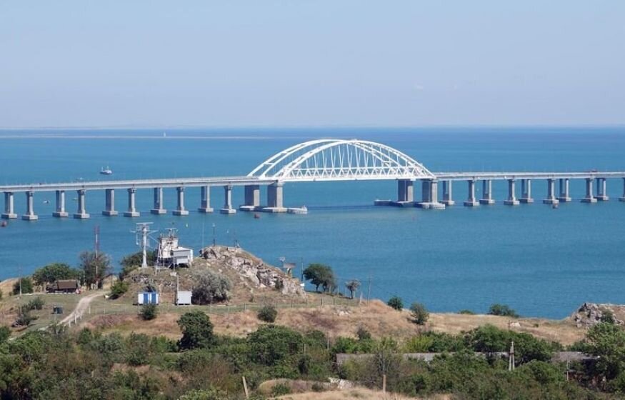    «Киев в ярости от бессилия поразить Крымский мост»: Успехи российского ПВО