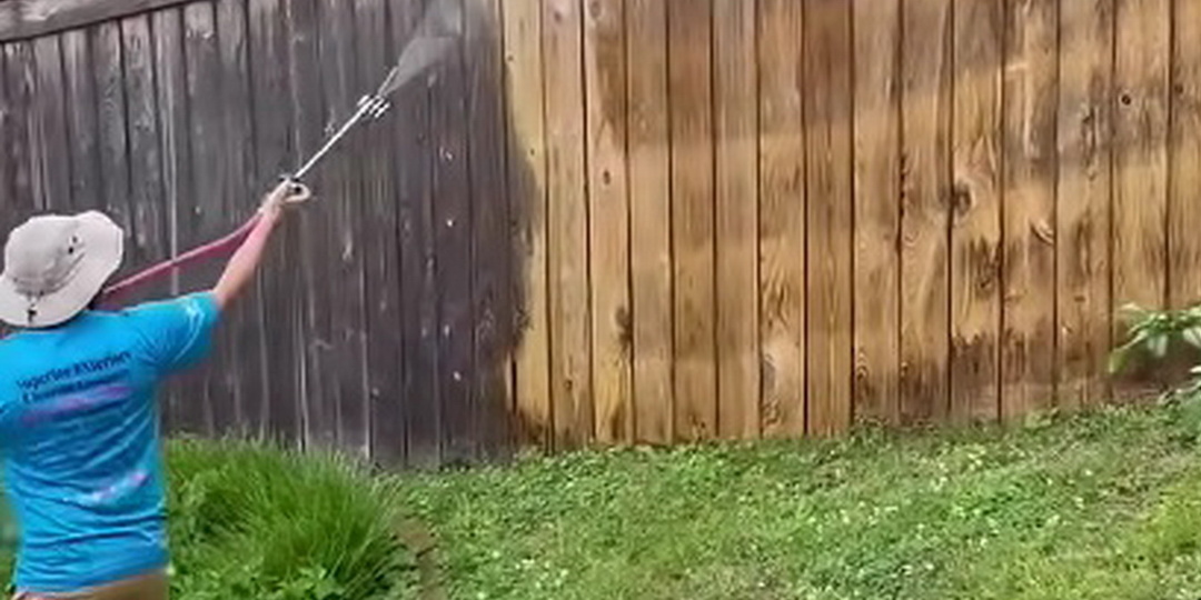 Почему в США деревянные заборы стоят как новенькие, хотя им по 30 лет: они используют русское средство 19 века