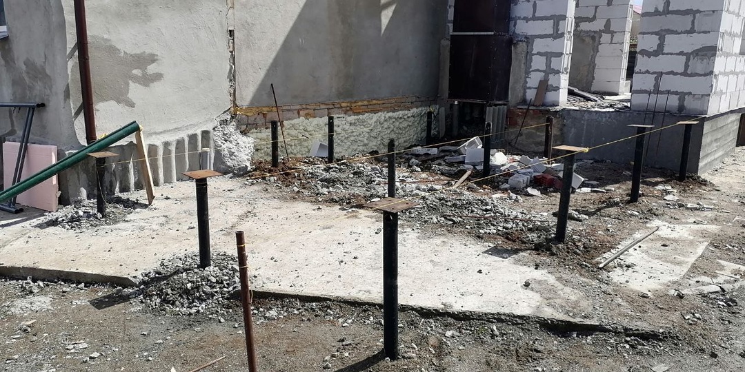 Способы защиты от монтажников винтовых свай