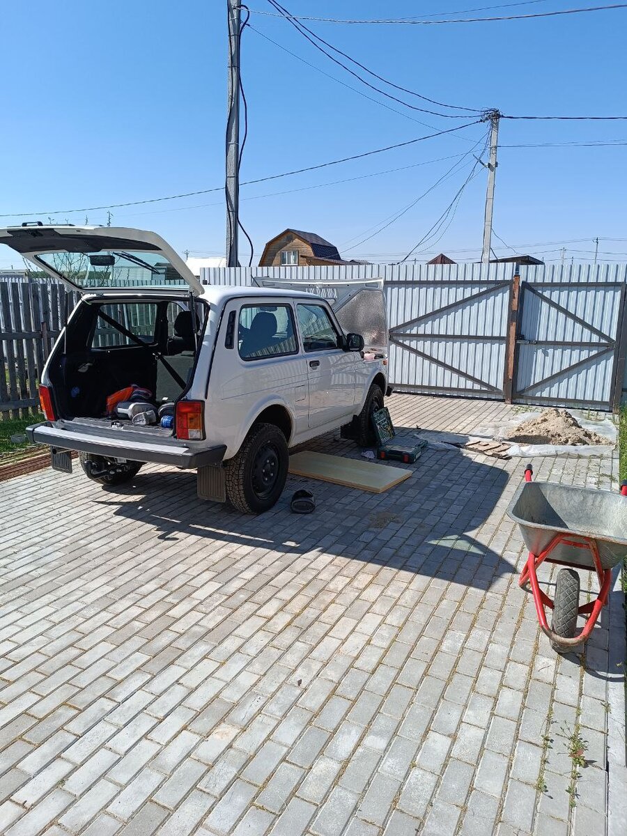 Нулевое ТО. Замена масел в мостах, раздатке, коробке и двигателе