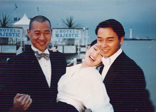 Лесли Чун, Чжан Фэньи, Гун Ли - актеры, сыгравшие главные роли в фильме