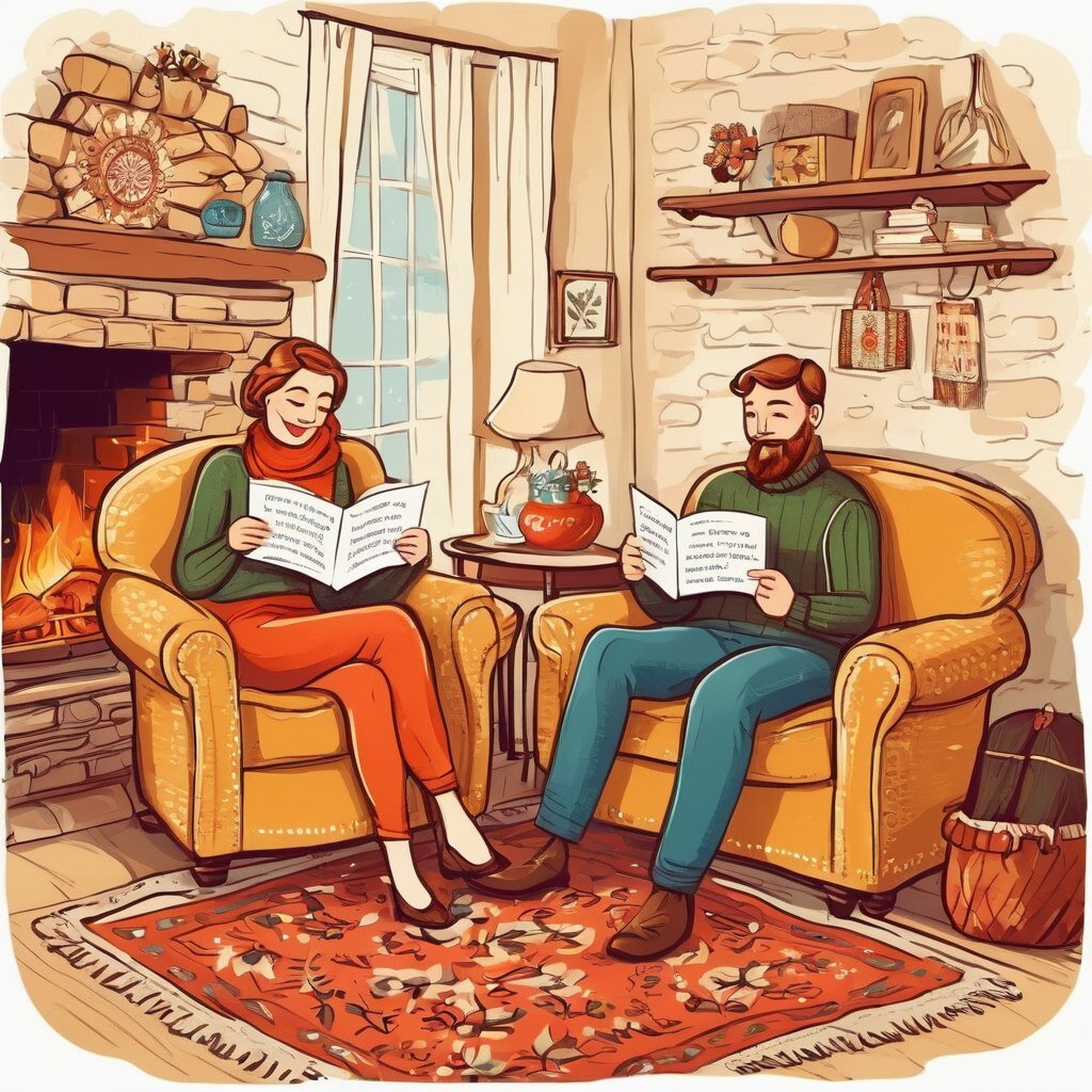 Повторение иностранных слов можно запросто превратить в уютную семейную игру. Таким образом вся семья будет запоминать увлеченно запоминать новые слова. 