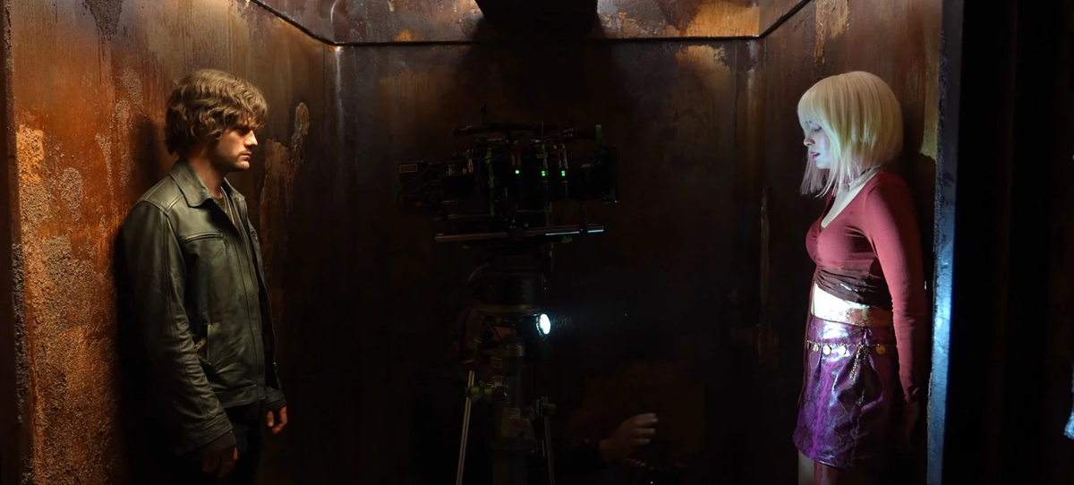     Кадр из фильма «Возвращение в Сайлент Хилл»