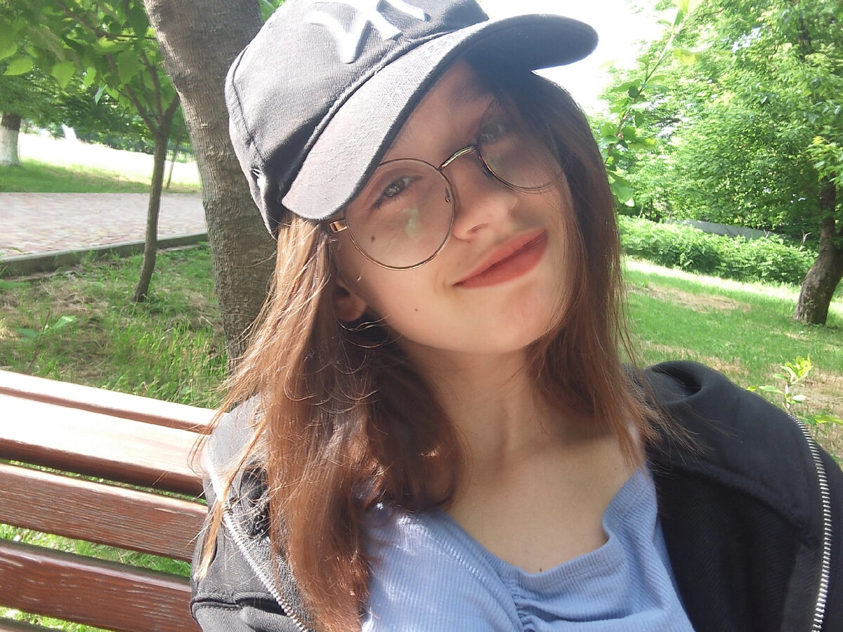 Моя подростка