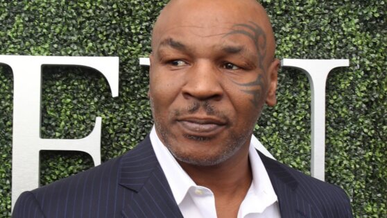    Рой Джонс посоветовал Майку Тайсону не выходить на ринг Татьяна Сидорова