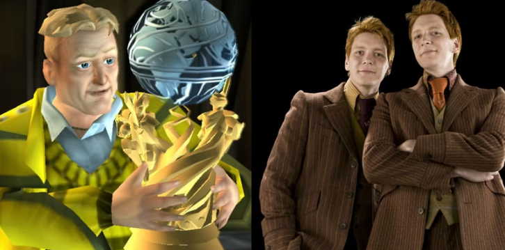 Гарри Поттер: важные для сюжета персонажи, которые не появились ни в одном из восьми фильмов