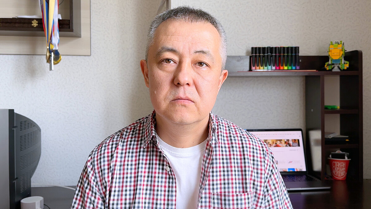 Сельский учитель физики и информатики