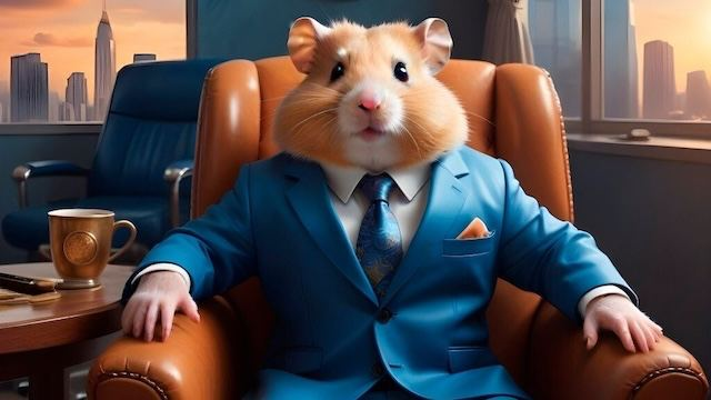 Hamster Combat 