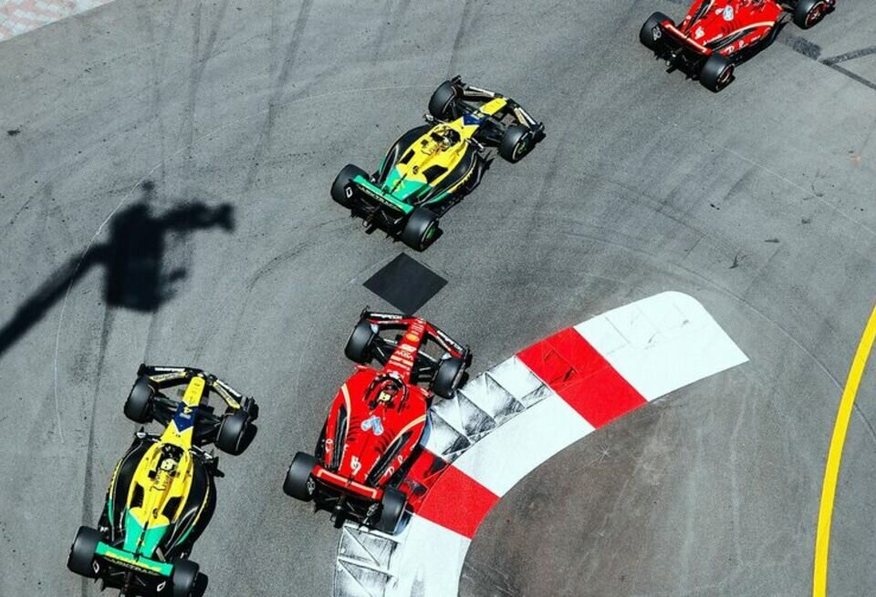    McLaren