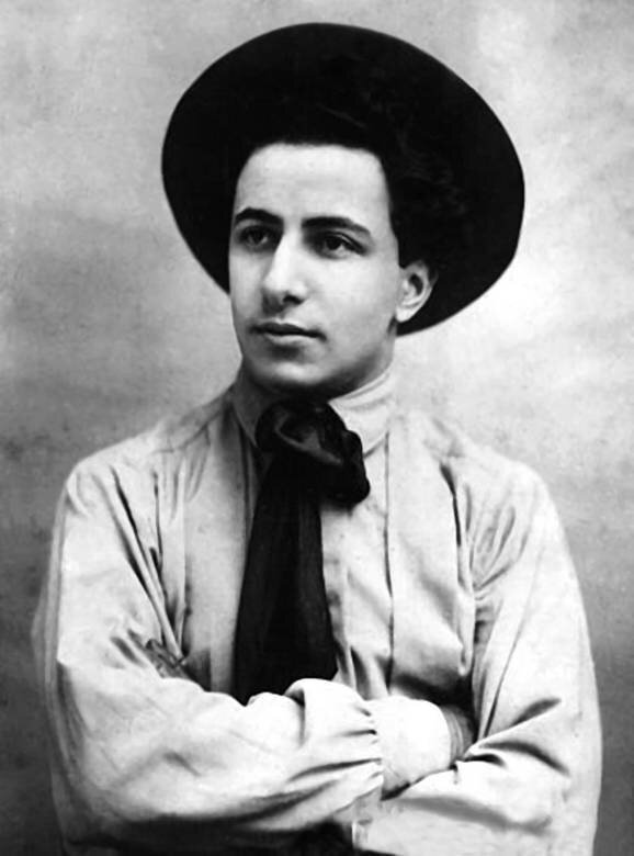 Александр Яковлевич Таиров 