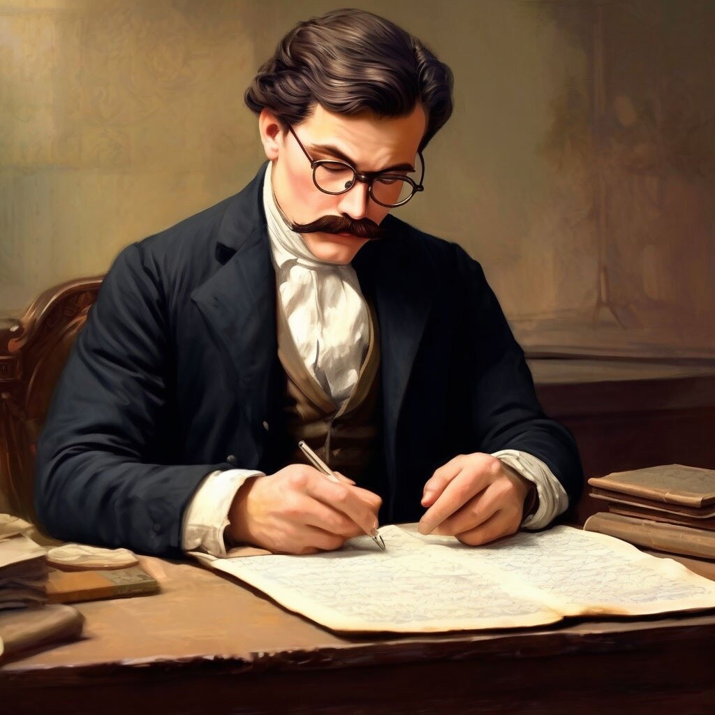 Стологнид за работой