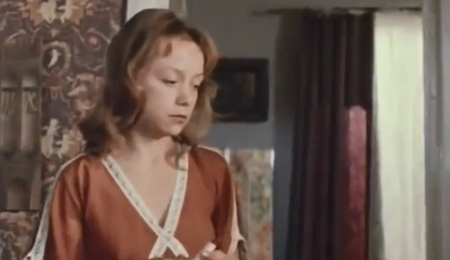 Кадры из фильма " Сцены из семейной жизни"