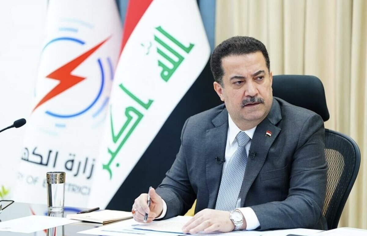 © Photo : Social media of Iraqi Prime Minister Media Office
