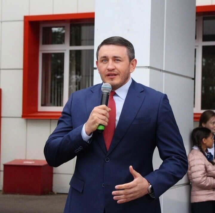 В. Бородин.