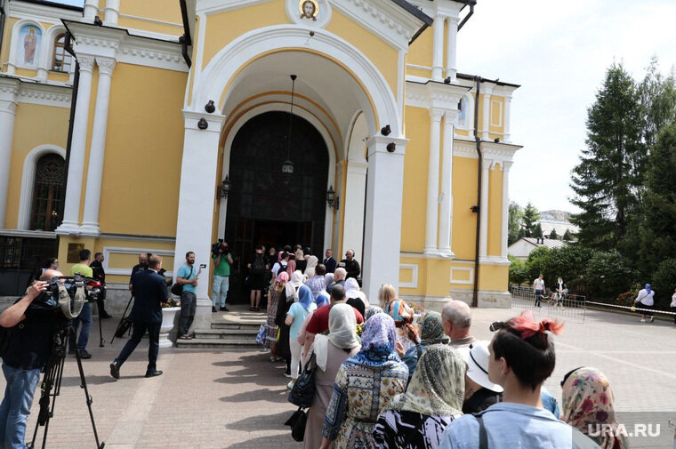 Фото: Роман Наумов © URA.RU