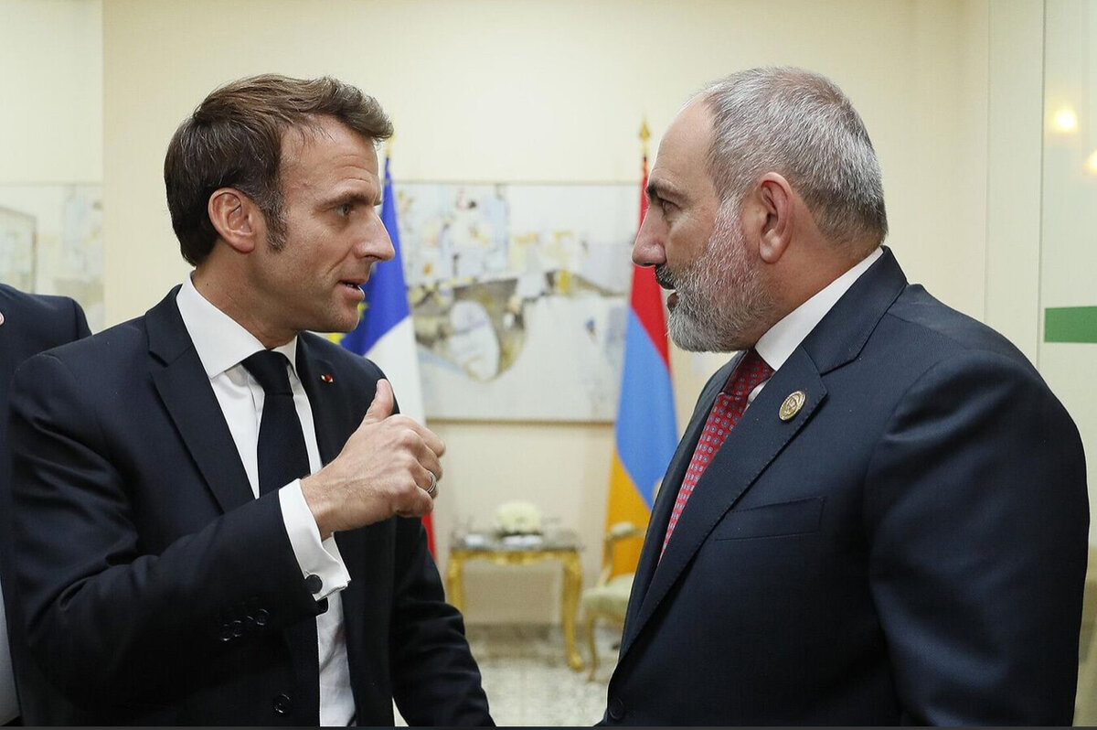 © Photo : official site of the Prime Minister of RA