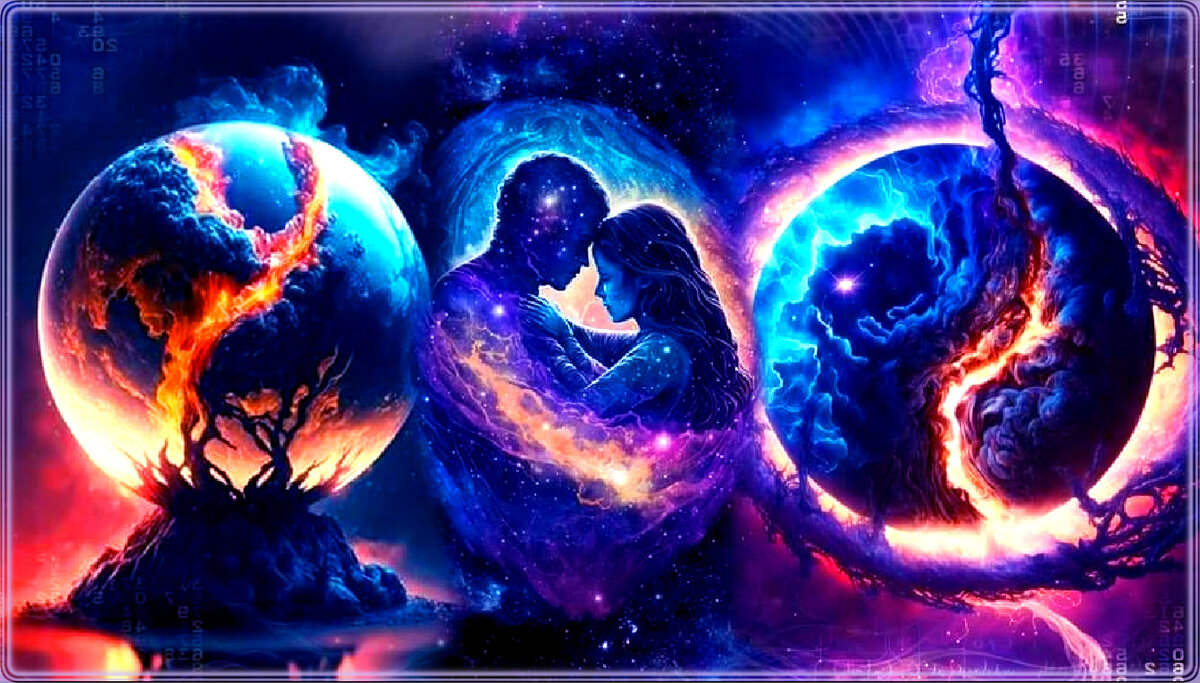 Звёздные Души. Архат и Магирани