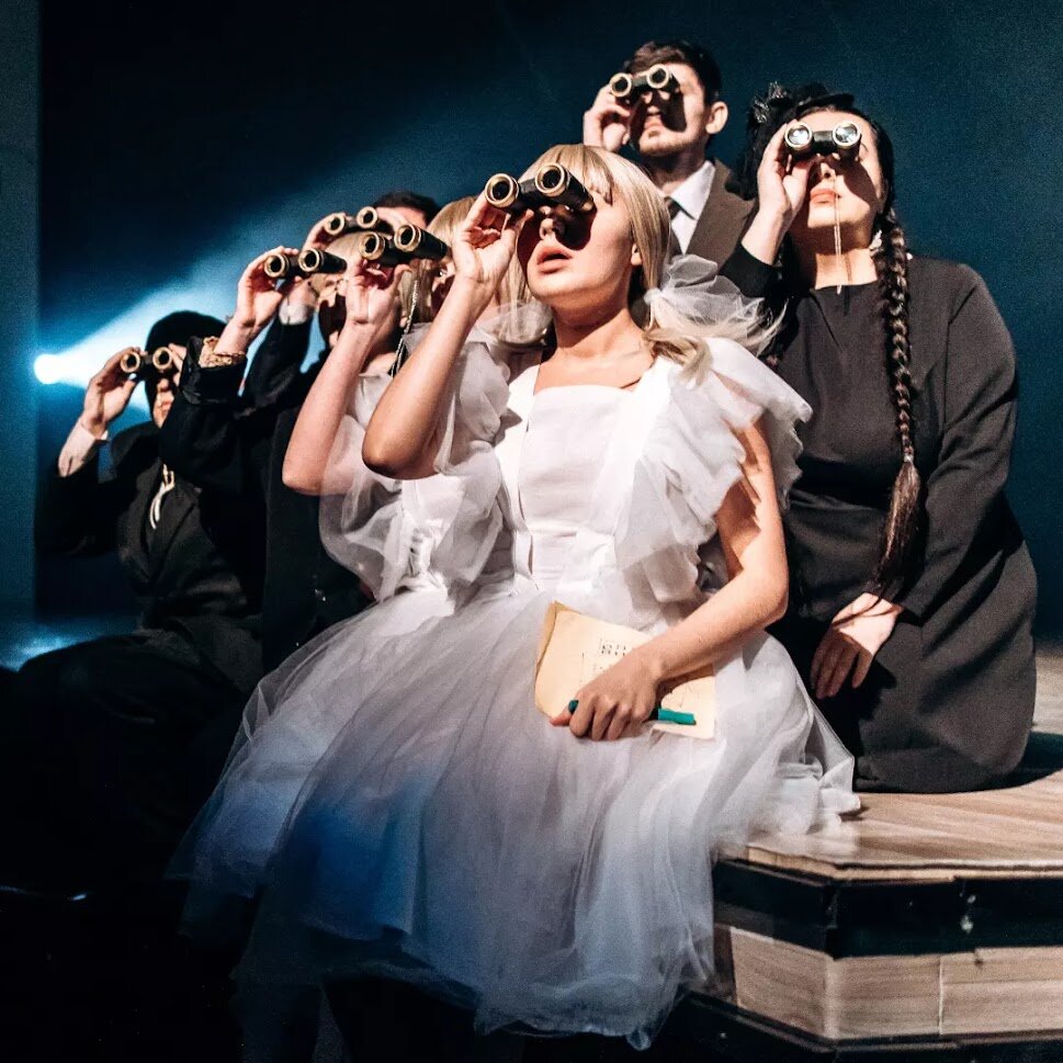 Альметьевск. Не был женат. Фото: пресс-служба Театра Наций