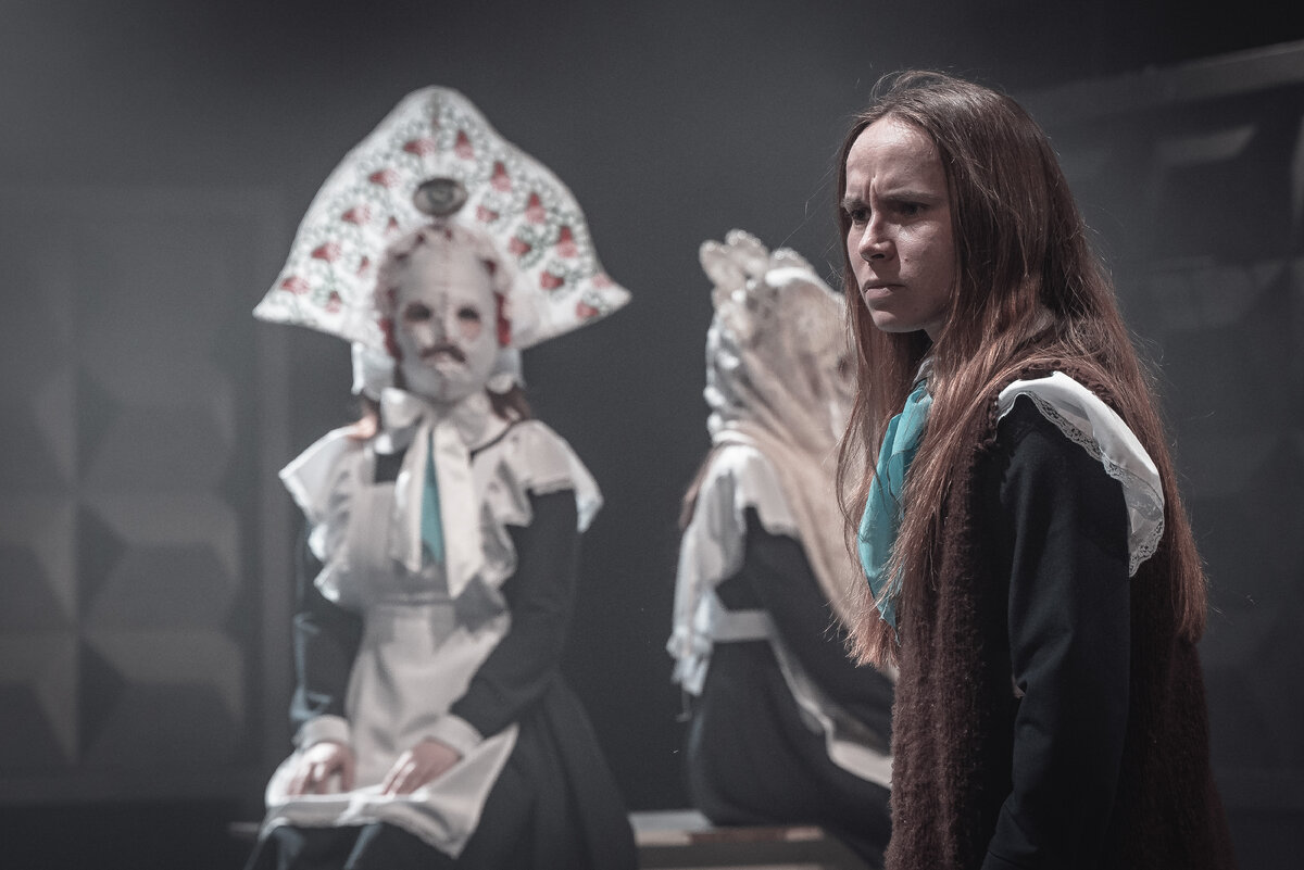 Нягань. Калечина-Малечина. Фото: пресс-служба Театра Наций