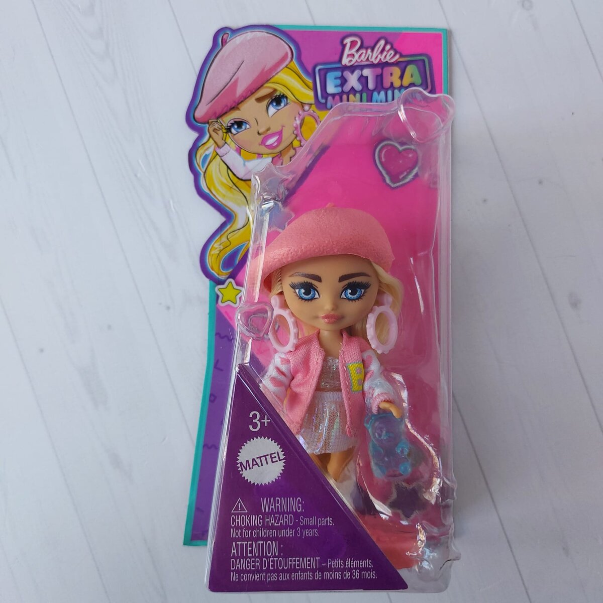 Barbie Extra Mini Minis