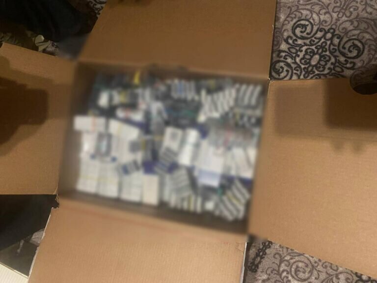    Экспресс-доставка смерти. Оренбурженку задержали за сбыт сильнодействующих препаратов Белов Михаил Александрович