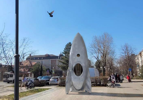    Фото: организатор общественного проект «Ракета»