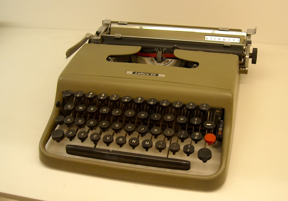 Итальянская микроэлектроника: Olivetti. | Отражение науки | Дзен