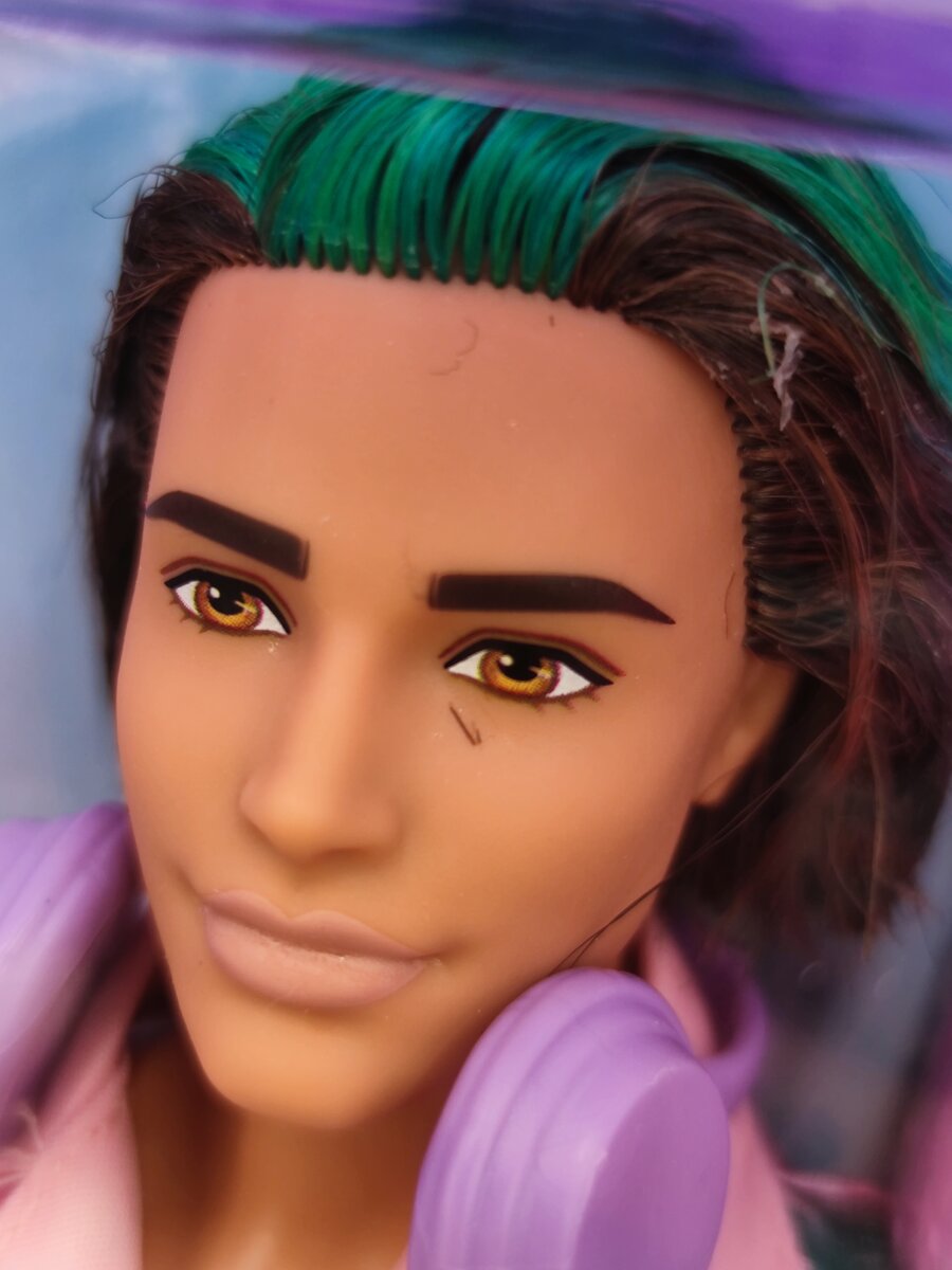 Barbie Ken Extra Fly